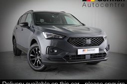 SEAT Tarraco SUV (18 on) SE 1.5 TSI 150PS DSG auto 5d For Sale - GERMAN AUTOCENTRE CARS, Sheffield