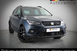 SEAT Arona SUV (18 on) 1.0 TSI 110 FR Red Edition 5dr For Sale - GERMAN AUTOCENTRE CARS, Sheffield