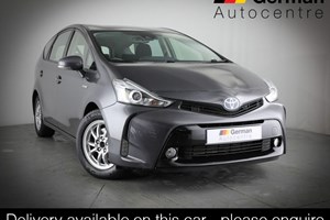 Toyota Prius Plus (12-20) Icon 1.8 VVT-i Hybrid auto (03/2018 on) 5d For Sale - GERMAN AUTOCENTRE CARS, Sheffield