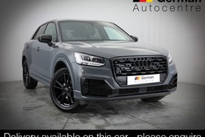 Audi Q2 SUV (16 on) S Line 30 TDI 116PS 5d For Sale - GERMAN AUTOCENTRE CARS, Sheffield