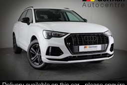 Audi Q3 SUV (18 on) 35 TFSI Technik 5dr S Tronic For Sale - GERMAN AUTOCENTRE CARS, Sheffield