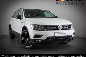 Volkswagen Tiguan Allspace (17 on) Match 2.0 TDI SCR 150PS 2WD 5d For Sale - GERMAN AUTOCENTRE CARS, Sheffield