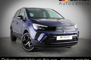 Vauxhall Crossland SUV (21 on) 1.2 Turbo [130] Ultimate 5dr Auto For Sale - GERMAN AUTOCENTRE CARS, Sheffield