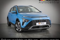 Hyundai Bayon SUV (21 on) 1.0 TGDi 48V MHEV SE Connect 5dr DCT For Sale - GERMAN AUTOCENTRE CARS, Sheffield