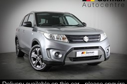 Suzuki Vitara (15 on) 1.6 SZ-T auto 5d For Sale - GERMAN AUTOCENTRE CARS, Sheffield