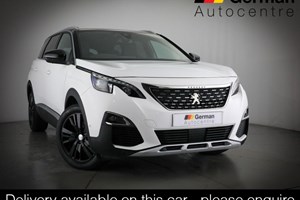 Peugeot 5008 SUV (17-24) GT Line 1.5 BlueHDi 130 EAT8 auto 5d For Sale - GERMAN AUTOCENTRE CARS, Sheffield