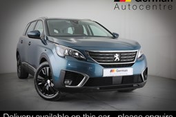 Peugeot 5008 SUV (17-24) Active 1.5 BlueHDi 130 S&S 5d For Sale - GERMAN AUTOCENTRE CARS, Sheffield