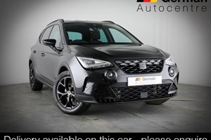 SEAT Arona SUV (18 on) 1.0 TSI 110 FR 5dr DSG For Sale - GERMAN AUTOCENTRE CARS, Sheffield