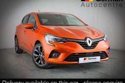 Renault Clio Hatchback (19 on) S Edition TCe 100 5d For Sale - GERMAN AUTOCENTRE CARS, Sheffield