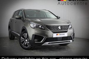 Peugeot 5008 SUV (17-24) Allure 1.5 BlueHDi 130 EAT8 auto 5d For Sale - GERMAN AUTOCENTRE CARS, Sheffield