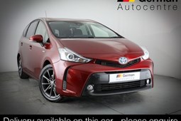 Toyota Prius Plus (12-20) Excel 1.8 VVT-i Hybrid auto (03/2018 on) 5d For Sale - GERMAN AUTOCENTRE CARS, Sheffield