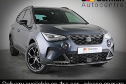 SEAT Arona SUV (18 on) 1.0 TSI 110 FR 5dr For Sale - GERMAN AUTOCENTRE CARS, Sheffield