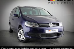 Volkswagen Sharan (10-21) SE Nav 1.4 TSI 150PS DSG auto 5d For Sale - GERMAN AUTOCENTRE CARS, Sheffield