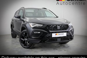 SEAT Ateca SUV (16 on) 1.5 TSI EVO SE Technology DSG 5d For Sale - GERMAN AUTOCENTRE CARS, Sheffield