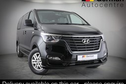 Hyundai i800 (08-19) SE 2.5 CRDi 136PS (07/2018 on) 5d For Sale - GERMAN AUTOCENTRE CARS, Sheffield