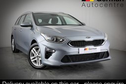 Kia Ceed Sportswagon (18 on) 2 Nav 1.0 T-GDi 118bhp ISG 5d For Sale - GERMAN AUTOCENTRE CARS, Sheffield