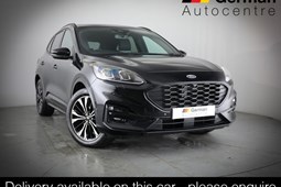 Ford Kuga SUV (20 on) ST-Line X First Edition 2.5 Duratec 225PS PHEV CVT auto 5d For Sale - GERMAN AUTOCENTRE CARS, Sheffield