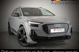 Audi Q4 E-Tron SUV (21 on) 150kW 40 82.77kWh S Line 5dr Auto For Sale - GERMAN AUTOCENTRE CARS, Sheffield