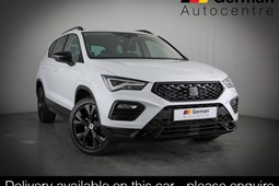 SEAT Ateca SUV (16 on) 1.5 TSI EVO Xperience DSG 5d For Sale - GERMAN AUTOCENTRE CARS, Sheffield