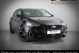 Ford Focus Hatchback (18 on) 1.0 EcoBoost Hybrid mHEV ST-Line 5dr Auto For Sale - GERMAN AUTOCENTRE CARS, Sheffield