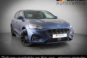 Ford Focus Hatchback (18 on) ST-Line X 1.0 Ford EcoBoost 125PS auto 5d For Sale - GERMAN AUTOCENTRE CARS, Sheffield