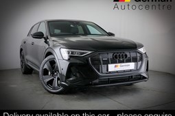 Audi E-Tron SUV (19-22) S Line 50 quattro auto 5d For Sale - GERMAN AUTOCENTRE CARS, Sheffield