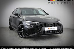 Audi A3 Sportback (20 on) 30 TFSI S line S Tronic 5d For Sale - GERMAN AUTOCENTRE CARS, Sheffield