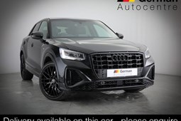 Audi Q2 SUV (16 on) 35 TFSI Black Edition 5dr S Tronic For Sale - GERMAN AUTOCENTRE CARS, Sheffield