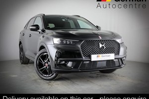 DS 7 Crossback SUV (18-22) Performance Line BlueHDi 130 auto 5d For Sale - GERMAN AUTOCENTRE CARS, Sheffield