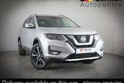 Nissan X-Trail (14-22) Tekna 1.3 DIG-T 160 DCT auto 5d For Sale - GERMAN AUTOCENTRE CARS, Sheffield