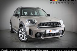 MINI Countryman SUV (17-24) 2.0 Cooper S Classic 5d For Sale - GERMAN AUTOCENTRE CARS, Sheffield