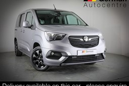 Vauxhall Combo Life (18-22) 1.5 Turbo D SE 5dr For Sale - GERMAN AUTOCENTRE CARS, Sheffield