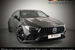 Mercedes-Benz CLA Coupe (19 on) CLA 180 AMG Line Premium Plus 7G-DCT auto 4d For Sale - GERMAN AUTOCENTRE CARS, Sheffield