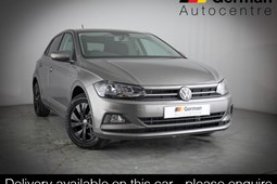 Volkswagen Polo Hatchback (17 on) Match 1.0 TSI 95PS 5d For Sale - GERMAN AUTOCENTRE CARS, Sheffield