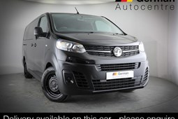 Vauxhall Vivaro Life MPV (19-22) 1.5 Turbo D 120PS Edition L 5dr [9 Seat] For Sale - GERMAN AUTOCENTRE CARS, Sheffield