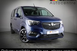 Vauxhall Combo Life (18-22) 1.2 Turbo 130 SE XL 5dr Auto [7 seat] For Sale - GERMAN AUTOCENTRE CARS, Sheffield