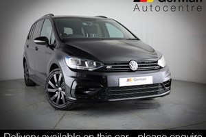 Volkswagen Touran (15 on) R-Line 1.5 TSI Evo 150PS DSG auto 5d For Sale - GERMAN AUTOCENTRE CARS, Sheffield