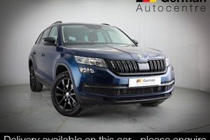 Skoda Kodiaq SUV (17-23) SE (7-seat) 1.5 TSI ACT 150PS DSG auto 5d For Sale - GERMAN AUTOCENTRE CARS, Sheffield