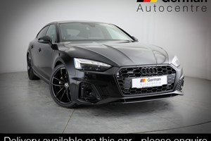 Audi A5 Sportback (17-24) 40 TDI 204 Quattro S Line S Tronic 5d For Sale - GERMAN AUTOCENTRE CARS, Sheffield
