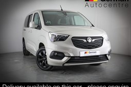 Vauxhall Combo Life (18-22) 1.5 Turbo D SE XL 5dr [7 seat] For Sale - GERMAN AUTOCENTRE CARS, Sheffield