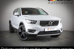 Volvo XC40 SUV (17 on) Inscription Pro T4 auto 5d For Sale - GERMAN AUTOCENTRE CARS, Sheffield