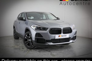 BMW X2 SUV (18-23) sDrive 20i [178] Sport 5dr Step Auto For Sale - GERMAN AUTOCENTRE CARS, Sheffield