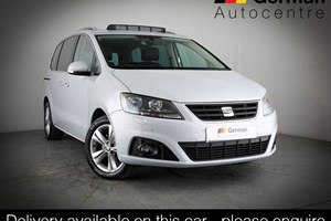 SEAT Alhambra (10-20) Xcellence 2.0 TDI 150PS DSG auto 5d For Sale - GERMAN AUTOCENTRE CARS, Sheffield