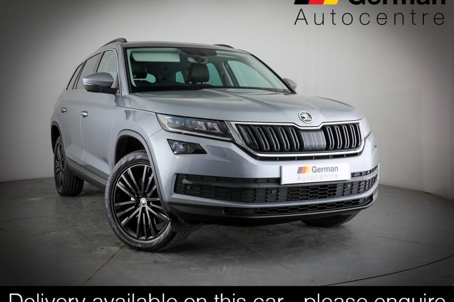 Skoda Kodiaq SUV (17-23) SE L (7-seat) 2.0 TSI 190PS 4x4 DSG auto 5d For Sale - GERMAN AUTOCENTRE CARS, Sheffield