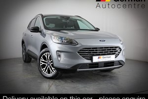 Ford Kuga SUV (20 on) 1.5 EcoBoost 150 Titanium Edition 5d For Sale - GERMAN AUTOCENTRE CARS, Sheffield