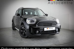 MINI Countryman SUV (17-24) 2.0 Cooper D Classic Auto 5d For Sale - GERMAN AUTOCENTRE CARS, Sheffield