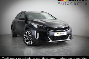 Kia Xceed SUV (19 on) 1.5T GDi ISG GT-Line 5dr For Sale - GERMAN AUTOCENTRE CARS, Sheffield