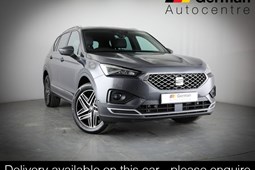 SEAT Tarraco SUV (18 on) Xcellence 2.0 TDI 190PS 4Drive DSG auto 5d For Sale - GERMAN AUTOCENTRE CARS, Sheffield