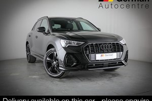Audi Q3 SUV (18 on) S Line 35 TFSI 150PS 5d For Sale - GERMAN AUTOCENTRE CARS, Sheffield