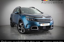 Citroen C5 Aircross (18 on) Flair BlueHDi 130 S&S 5d For Sale - GERMAN AUTOCENTRE CARS, Sheffield